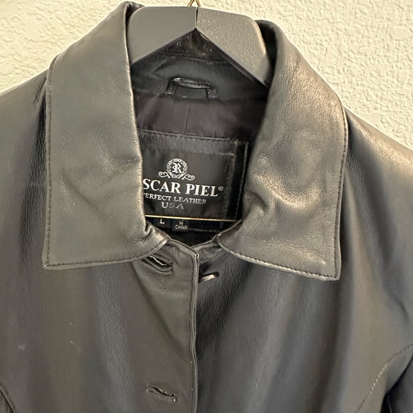 Leather Jacket - Picture 5 of 8